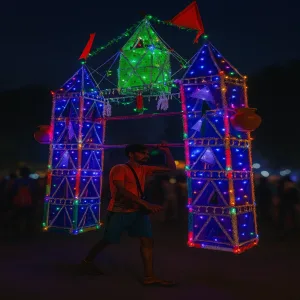 Maa Tujhe Salaam Song Status Video